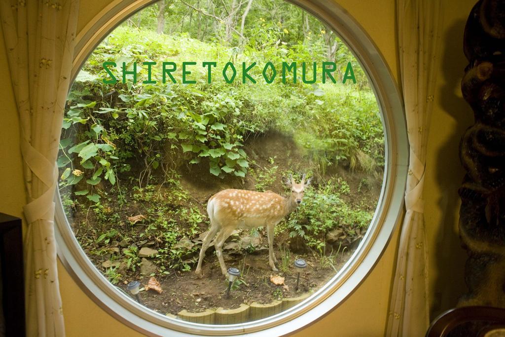 Shiretoko Kokun Kekun Hotel Utoro Kültér fotó