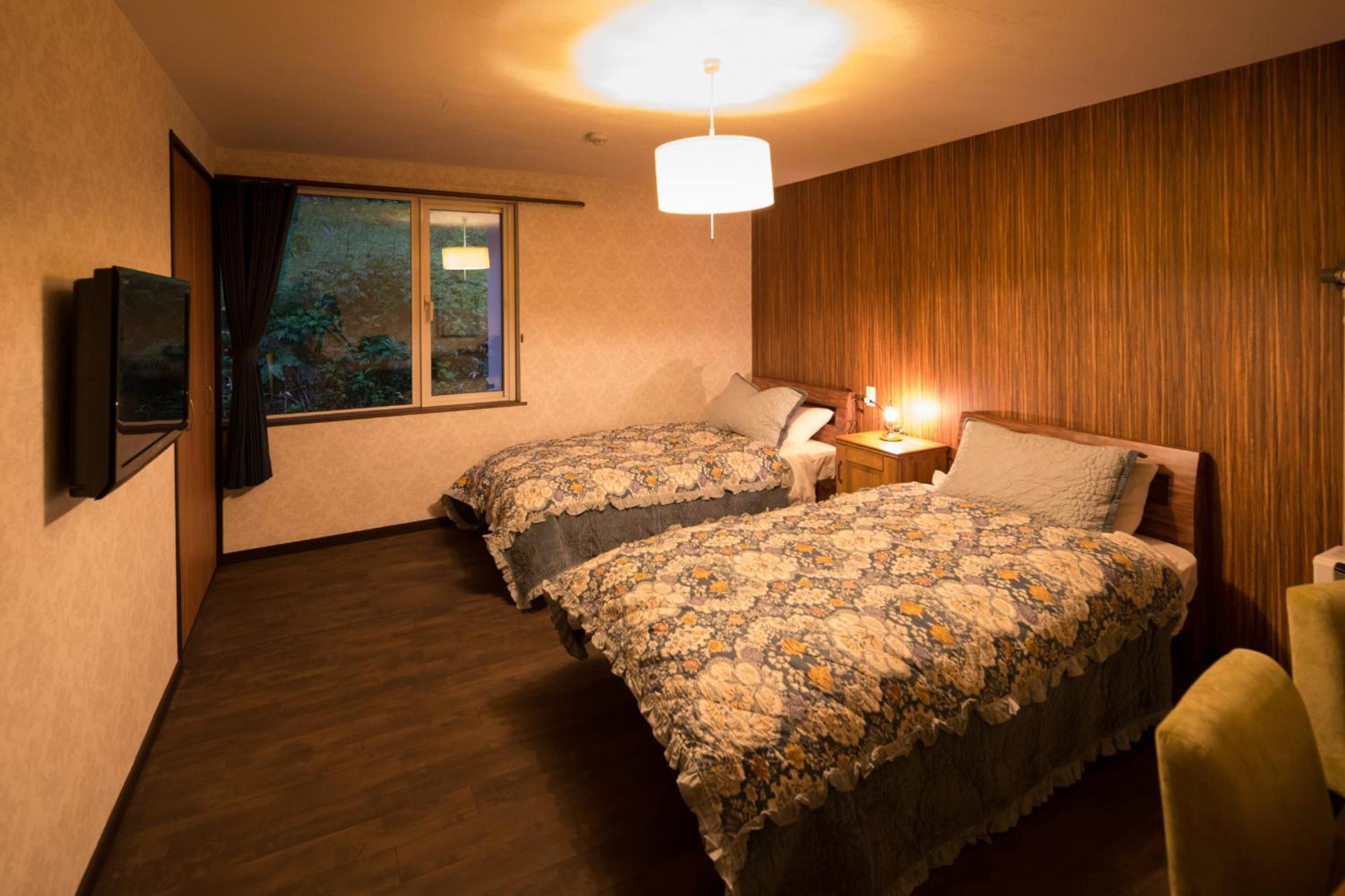 Shiretoko Kokun Kekun Hotel Utoro Kültér fotó