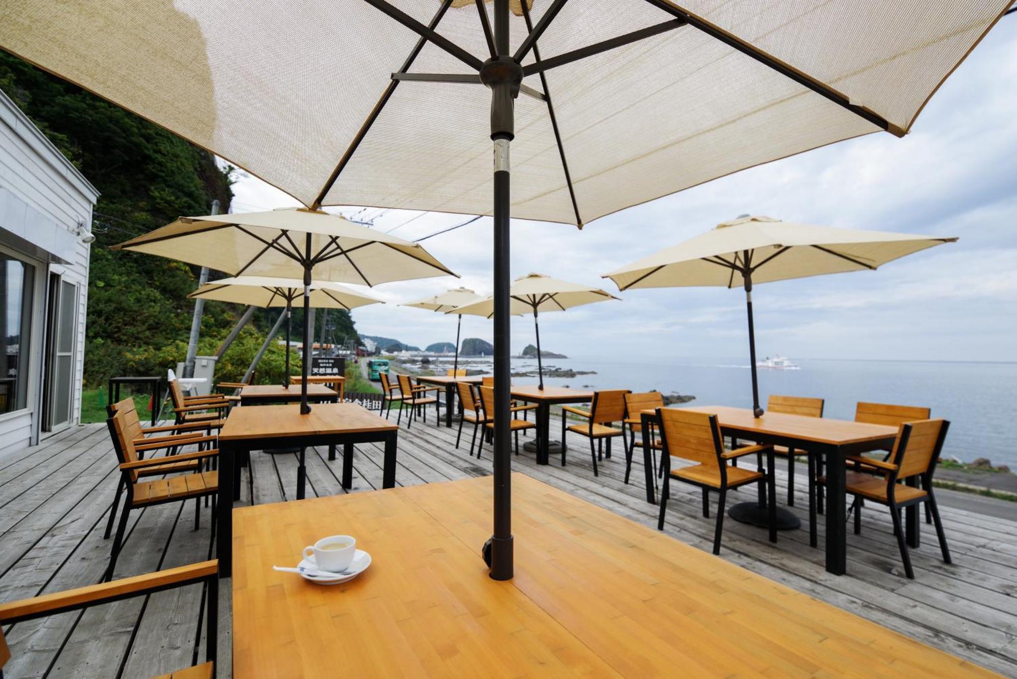 Shiretoko Kokun Kekun Hotel Utoro Kültér fotó