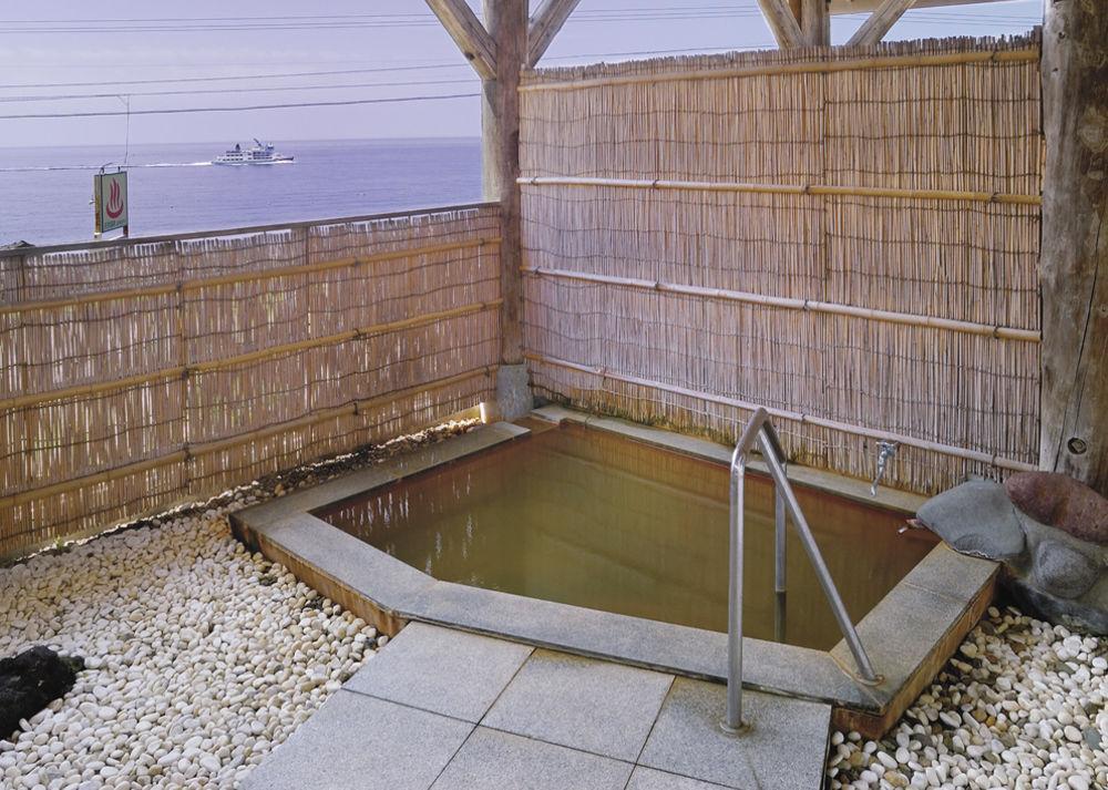 Shiretoko Kokun Kekun Hotel Utoro Kültér fotó