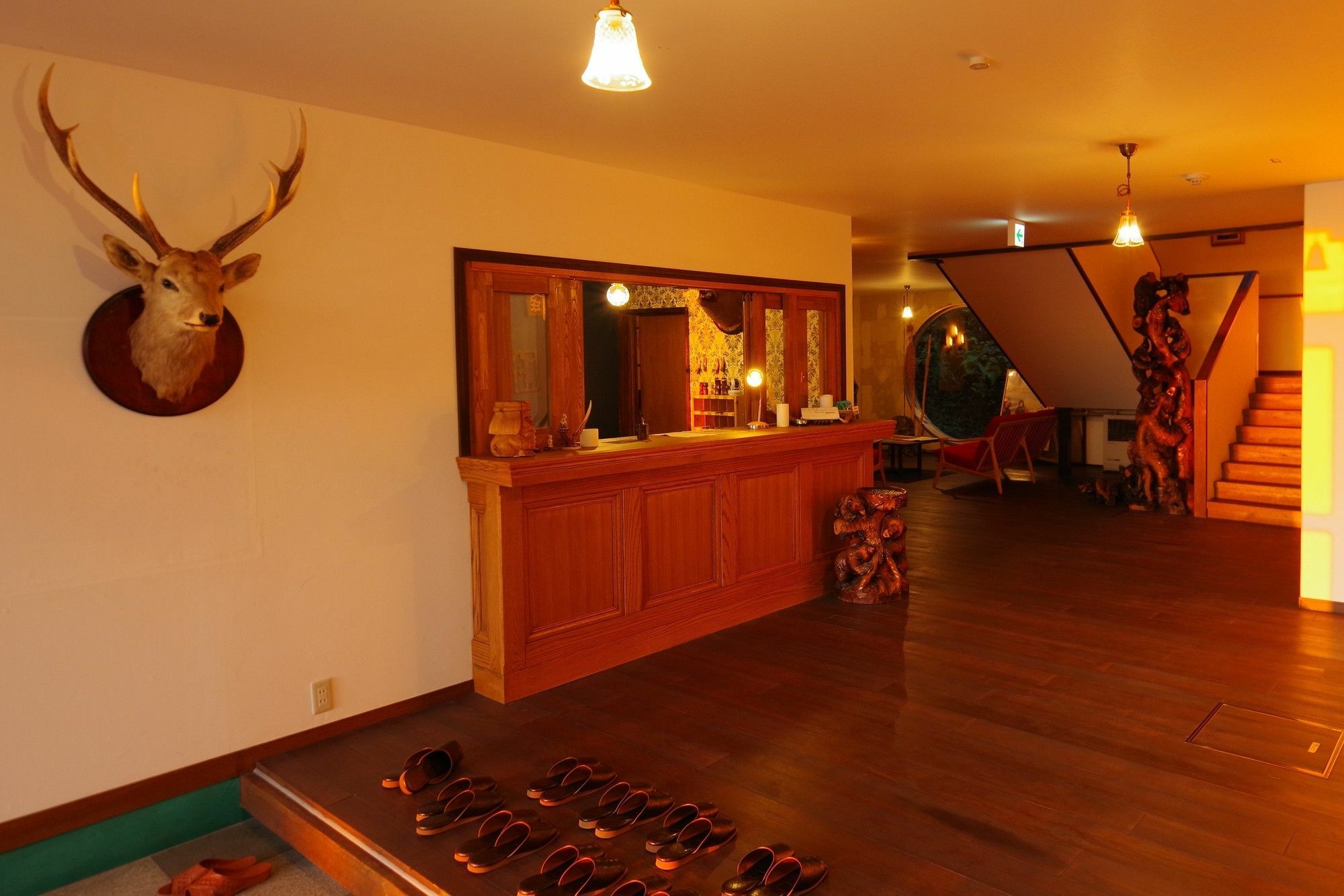 Shiretoko Kokun Kekun Hotel Utoro Kültér fotó