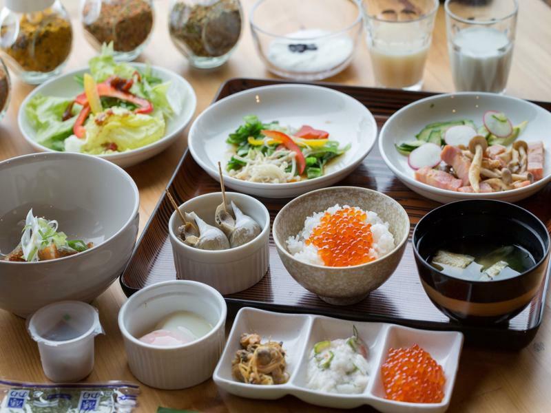 Shiretoko Kokun Kekun Hotel Utoro Kültér fotó