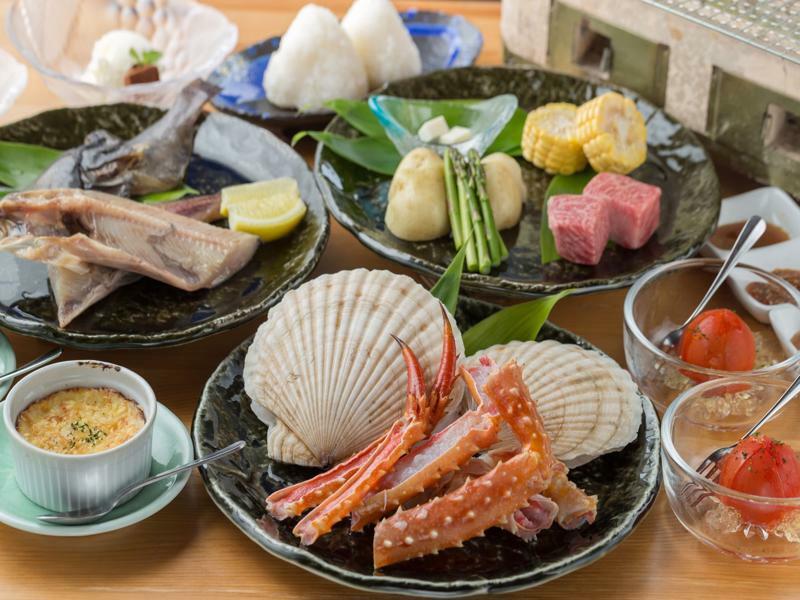 Shiretoko Kokun Kekun Hotel Utoro Kültér fotó